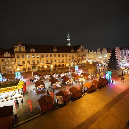 Rynek 3 Main Market Square 브로츠와프 외부 사진