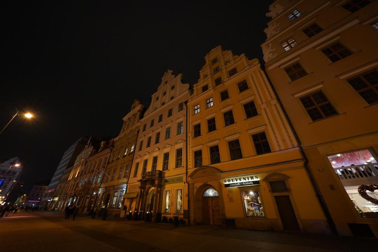 Rynek 3 Main Market Square 브로츠와프 외부 사진